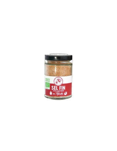 REGLETTE SALIERE SEL FIN - Salières 100g