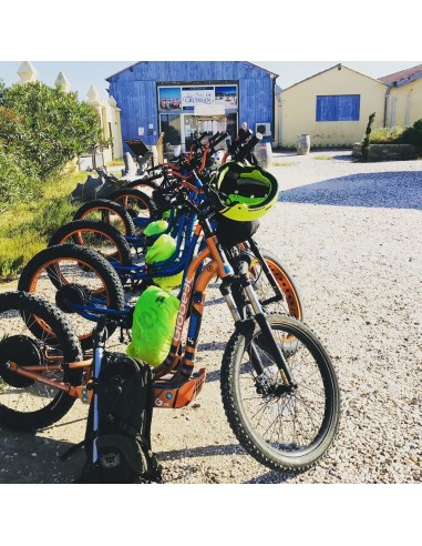 Visite Trott 1h00 - La Balade du Salin