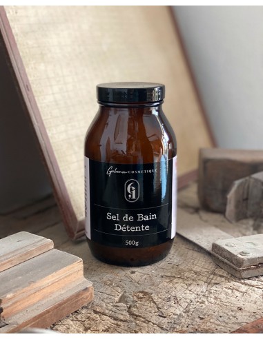 Sel de Bain Détente - 500g