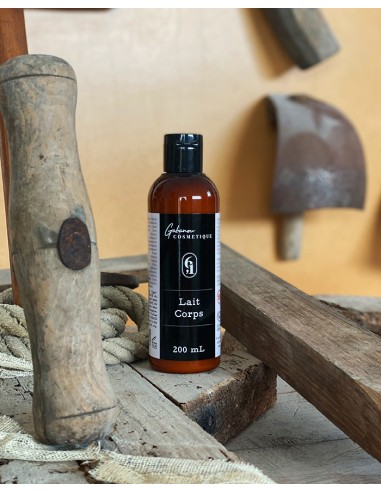 Lait Corps - Tube 200ml Lait Corps - Tube 200ml