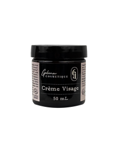 Crème Visage - Pot 50ml