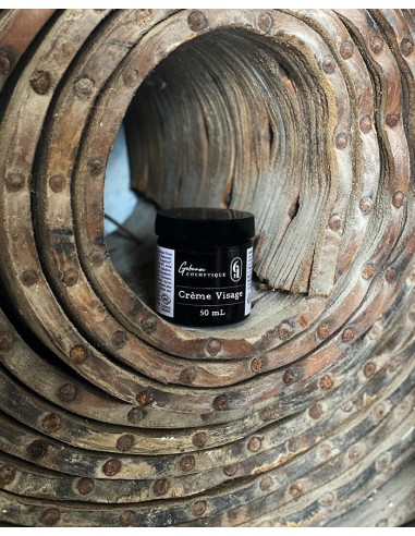 Crème Visage - Pot 50ml Crème Visage - Pot 50ml