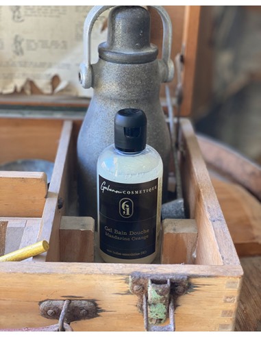 Gel Bain Douche Mandarine Orange -... Gel Bain Douche Mandarine Orange -...