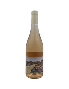 Cabane Rosé - Château Bouisset