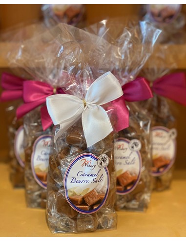 Caramel beurre salé - 150g Caramel beurre salé - 150g