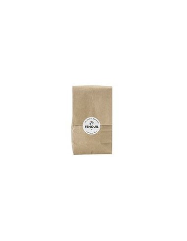 Sachet Kraft à Remplir De Gros Sel Aromatisé - 500g