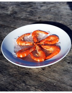 Bouquet de 6 crevettes 2