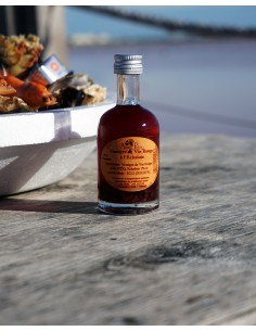 Vinaigre vin rouge échalote