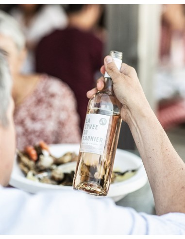 Cuvée du Saunier Rosé