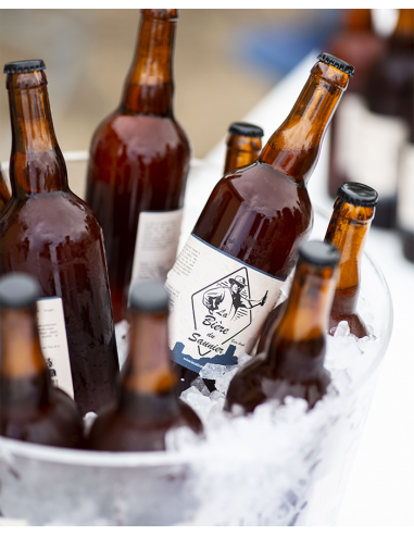 Bière du Saunier 75cl