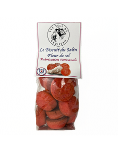Le biscuit du Salin - 200g