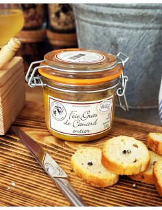 Foie gras de canard entier... 2