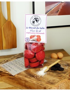 Le biscuit du Salin - 200g 2