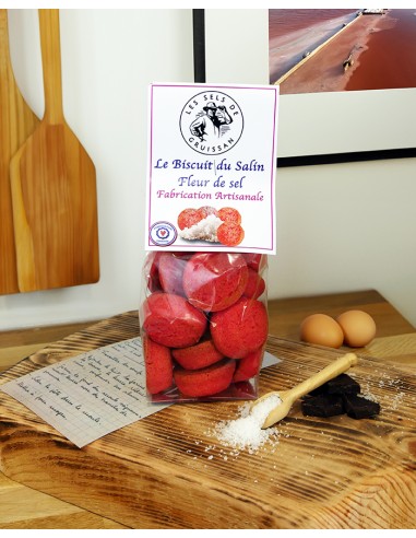 Le biscuit du Salin - 200g Le biscuit du Salin - 200g
