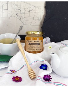 Miel Toutes fleurs - 250g 2