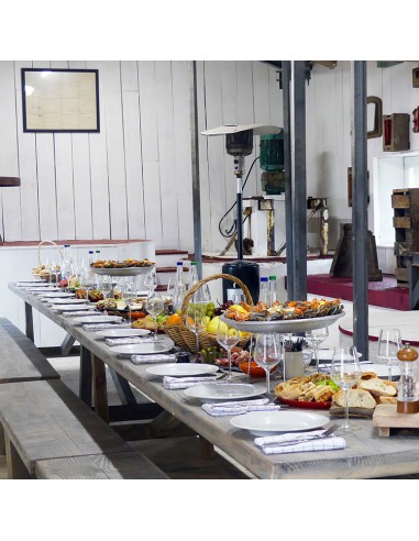 Le Brunch du Saunier