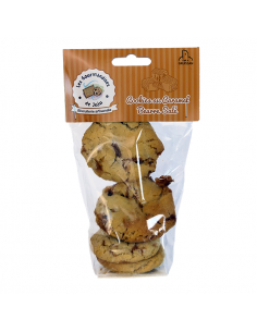 Cookies caramel beurre salé...