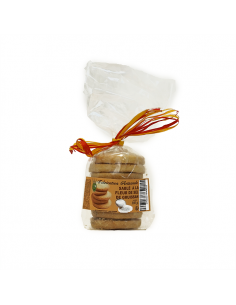 Sablés Fleur de Sel - 180g