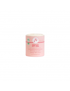 Sel fin Epi'Sel - Salière 250g