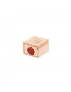Fleur de Sel - Boite bois 125g