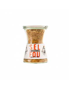 Gros sel Fou N°2 - 330g