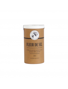 Fleur de Sel - Tube carton...