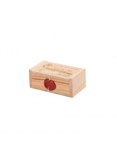 Fleur de Sel - Boite bois 250g