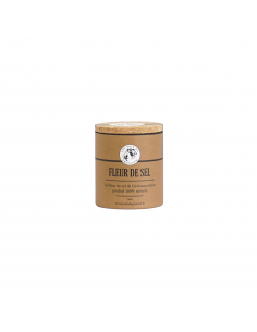 Fleur de Sel - Tube carton...
