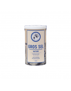 Gros sel Nature BIO - Tube...