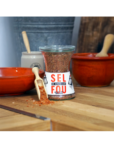 Gros sel Fou Original N°1 - 330g