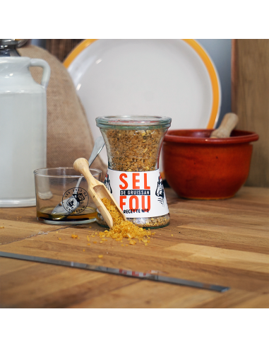 Gros sel Fou N°2 - 330g Gros sel Fou N°2 - 330g