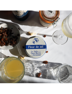 Fleur de Sel - Boite métal... 2