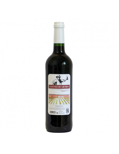 Cuvée Du Saunier Rouge
