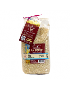 Riz long blanc 1kg