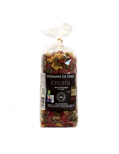 Pâtes aux légumes - 500g