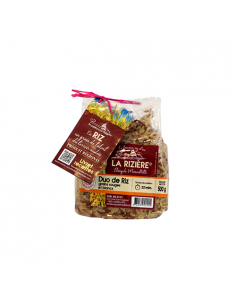 Duo de riz - 500g
