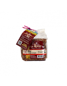Riz rouge 500g