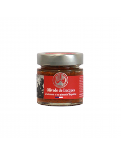Olivade Lucques à la Tomate...