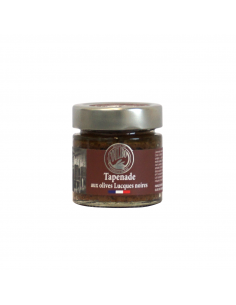Tapenade Olives Lucques...