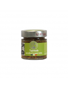 Tapenade Olives Lucques...