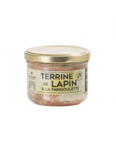 Terrine de Lapin - 180g