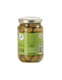 Lucques Olives Vertes - 200g