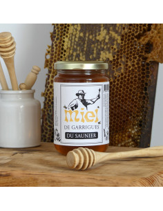 Miel de garrigues du... 2