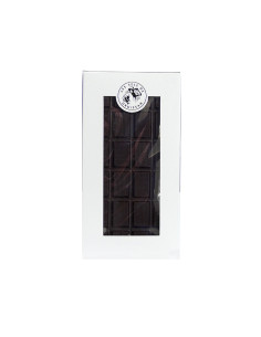 Tablette chocolat noir à la...