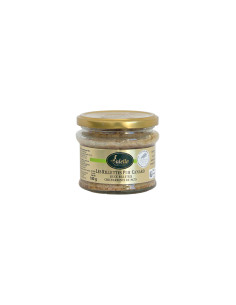 Les rillettes pur canard -...
