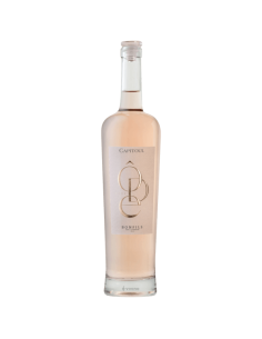 Ôde rosé - Château Capitoul