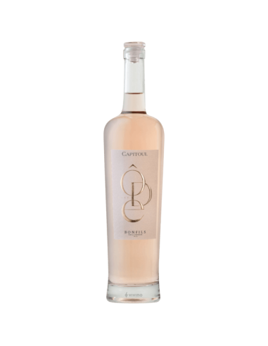 Ôde rosé - Château Capitoul