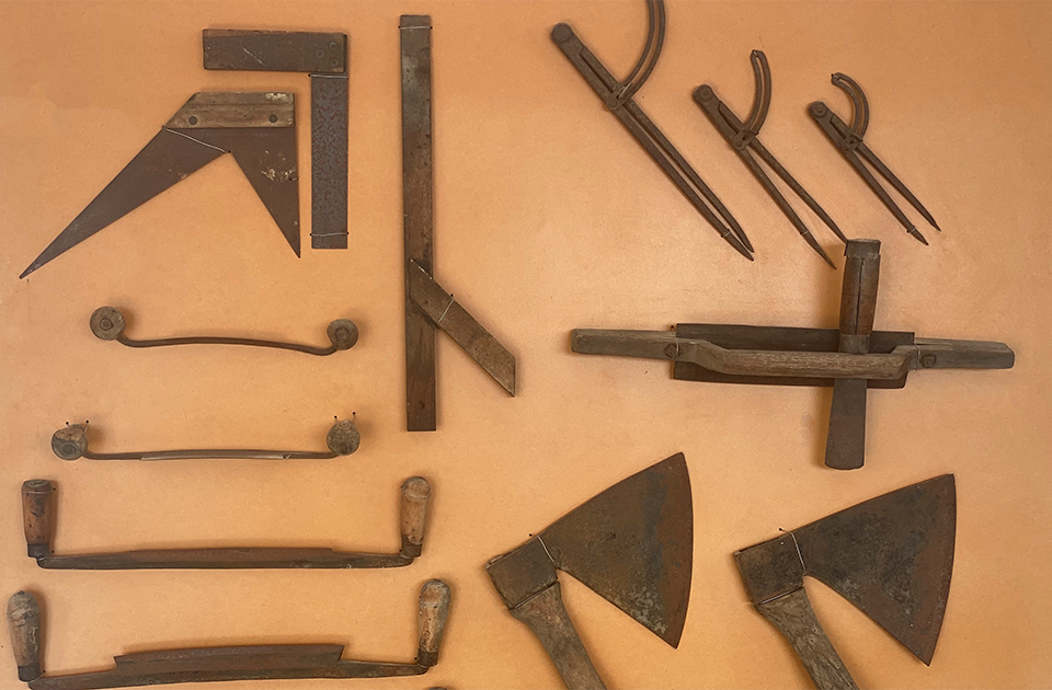 GRUISSAN SALIN ECOMUSEE